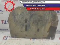 Защита двигателя Hyundai Tucson . Металлическая.