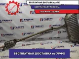 Глушитель основной Hyundai Tucson 28700-2E120. Со средней частью.