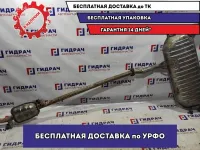 Глушитель основной Hyundai Tucson 28700-2E120. Со средней частью.