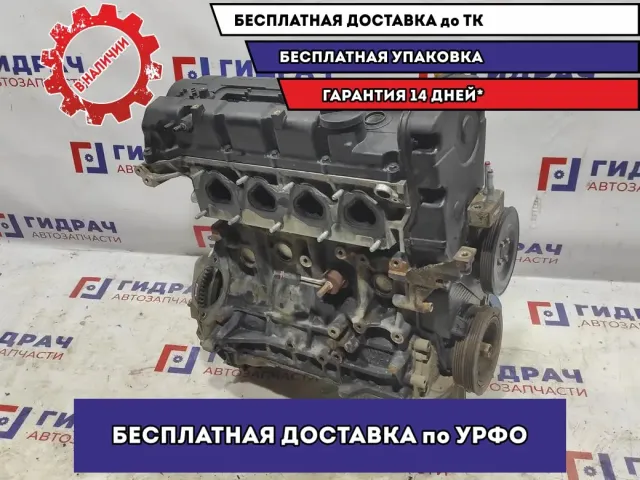 Двигатель Hyundai Tucson 21101-23S00.