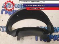 Накладка на панель приборов Hyundai Tucson 2008 848312E000 Отличное состояние.С кнопкой.