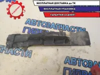 Воздуховод радиатора правый Hyundai Tucson 2008 291362E000 Отличное состояние.
