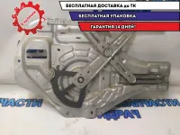 Стеклоподъемник передний левый Hyundai Tucson 2008 824702E010 Отличное состояние.