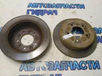 Диск тормозной задний Hyundai Tucson 2008 584113A300 Отличное состояние.