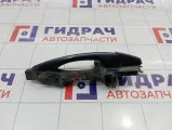Ручка двери наружная передняя правая Hyundai Tucson (TL)