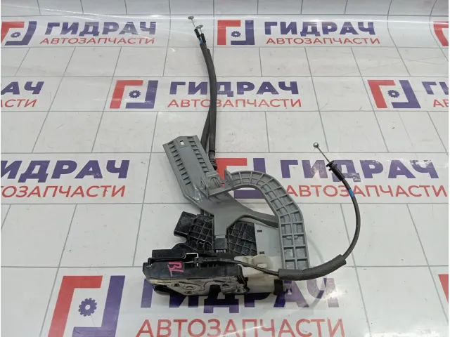 Замок двери задней левой Hyundai Tucson (TL) 81410D7010