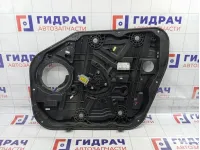Стеклоподъемник электрический передний правый Hyundai Tucson (TL) 82481D7010