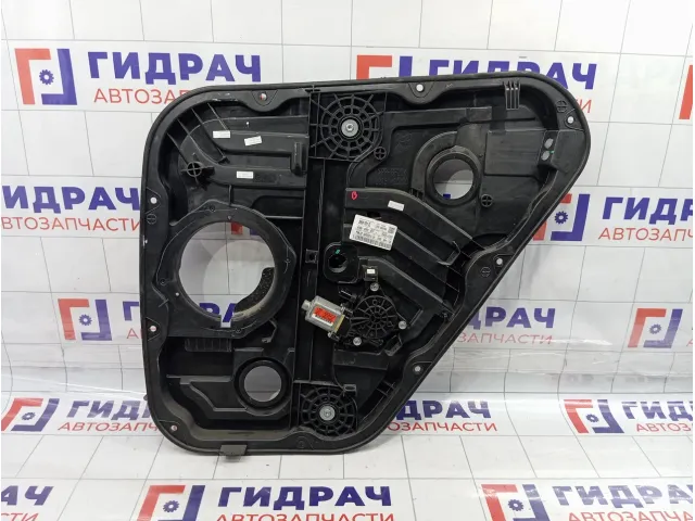 Стеклоподъемник электрический задний правый Hyundai Tucson (TL) 83481D7000