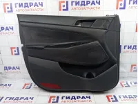 Обшивка двери передней левой Hyundai Tucson (TL) 82307D7010TRY