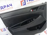 Обшивка двери передней левой Hyundai Tucson (TL) 82307D7010TRY