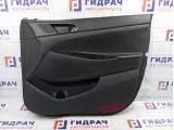 Обшивка двери передней правой Hyundai Tucson (TL) 82308D7010TRY