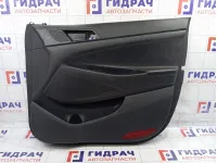 Обшивка двери передней правой Hyundai Tucson (TL) 82308D7010TRY