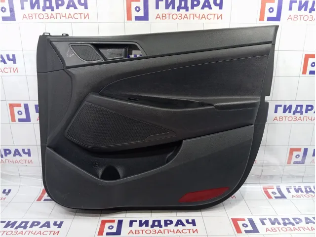 Обшивка двери передней правой Hyundai Tucson (TL) 82308D7010TRY