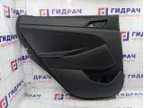 Обшивка двери задней левой Hyundai Tucson (TL) 83307D7010TRY