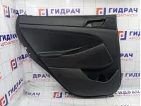 Обшивка двери задней левой Hyundai Tucson (TL) 83307D7010TRY