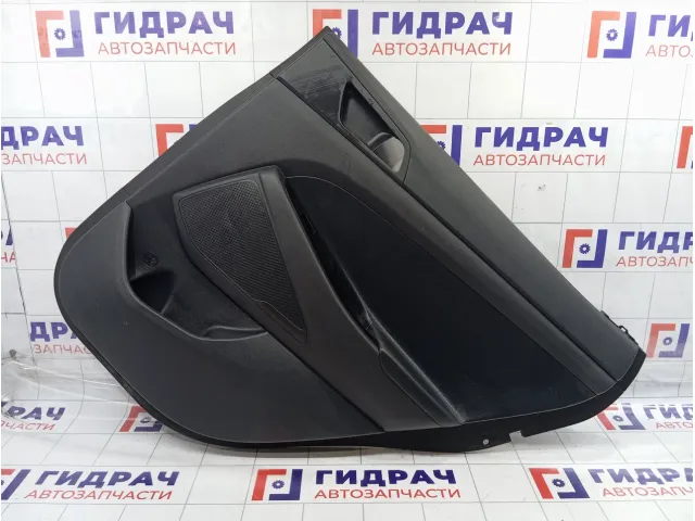 Обшивка двери задней правой Hyundai Tucson (TL) 83308D7010TRY