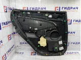 Обшивка двери задней правой Hyundai Tucson (TL) 83308D7010TRY