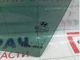 Стекло двери задней левой Hyundai Tucson (TL) 83410D7010