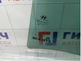 Стекло двери задней правой Hyundai Tucson (TL) 83420D7010