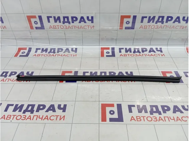 Уплотнитель стекла передний правый Hyundai Tucson (TL) 82241D3000