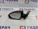 Зеркало электрическое левое Hyundai Tucson (TL) 87610D7040
