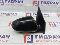 Зеркало электрическое правое Hyundai Tucson (TL) 87620D7040