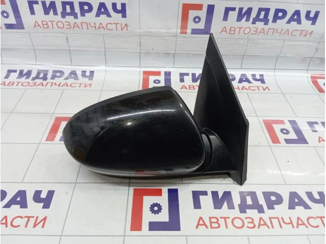 Зеркало электрическое правое Hyundai Tucson (TL) 87620D7040