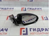 Зеркало электрическое правое Hyundai Tucson (TL) 87620D7040