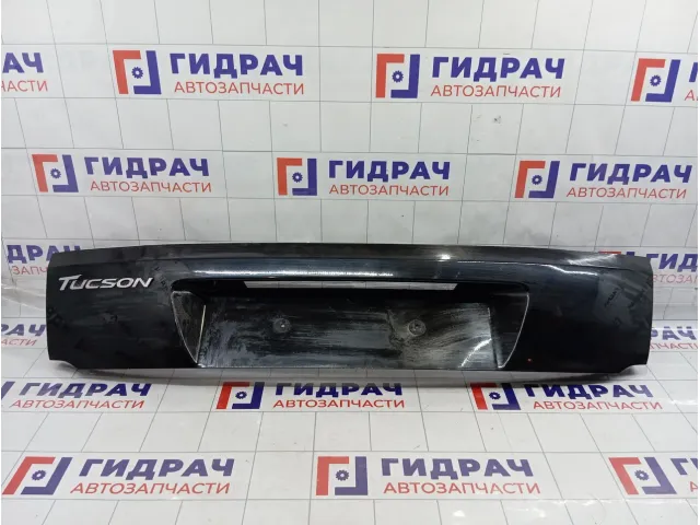 Накладка двери (крышки) багажника Hyundai Tucson (TL) 87371D7000