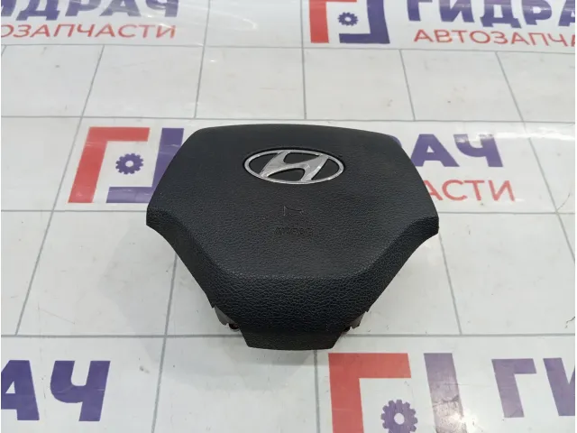 Подушка безопасности в рулевое колесо Hyundai Tucson (TL) 56900D7000TRY
