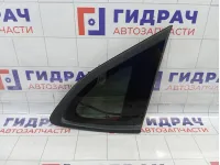 Стекло кузовное глухое (форточка) правое Hyundai Tucson (TL) 87820D3010
