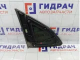 Стекло кузовное глухое (форточка) правое Hyundai Tucson (TL) 87820D3010
