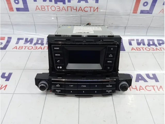 Магнитола Hyundai Tucson (TL) 96170D70604X