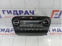 Блок управления климатической установкой Hyundai Tucson (TL) 97250D7270TRY