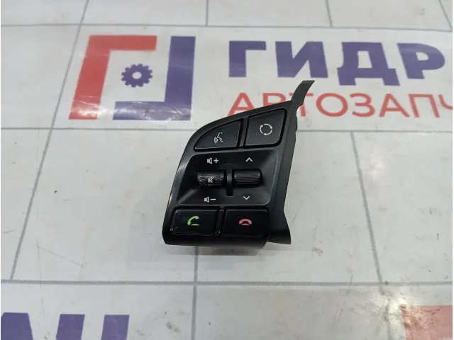 Блок кнопок в рулевое колесо Hyundai Tucson (TL) 96710D75104X