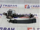 Ремень безопасности с пиропатроном задний левый Hyundai Tucson (TL) 89810D7000TTX