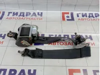 Ремень безопасности с пиропатроном задний левый Hyundai Tucson (TL) 89810D7000TTX