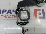 Ремень безопасности с пиропатроном задний левый Hyundai Tucson (TL) 89810D7000TTX
