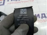 Ремень безопасности с пиропатроном задний левый Hyundai Tucson (TL) 89810D7000TTX