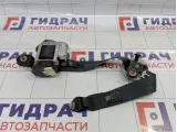 Ремень безопасности с пиропатроном задний правый Hyundai Tucson (TL) 89820D7000TTX