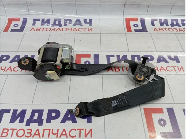 Ремень безопасности с пиропатроном задний правый Hyundai Tucson (TL) 89820D7000TTX