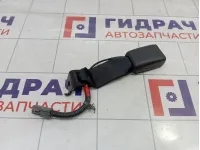 Ответная часть ремня безопасности центральная задняя Hyundai Tucson (TL) 89860D7000TRY