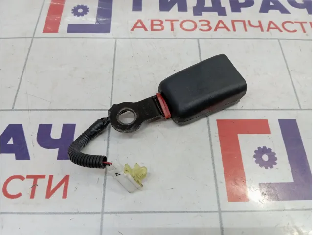 Ответная часть ремня безопасности задняя правая Hyundai Tucson (TL) 89840D7000TRY