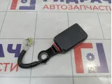Ответная часть ремня безопасности задняя правая Hyundai Tucson (TL) 89840D7000TRY