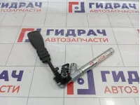 Ответная часть ремня безопасности с пиропатроном передняя левая Hyundai Tucson (TL) 88831D7000TRY
