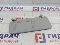 Козырек солнцезащитный левый Hyundai Tucson (TL) 85201D3000TTX