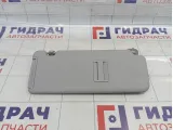 Козырек солнцезащитный левый Hyundai Tucson (TL) 85201D3000TTX