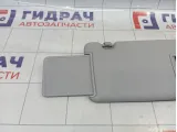 Козырек солнцезащитный левый Hyundai Tucson (TL) 85201D3000TTX