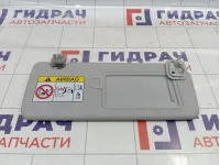 Козырек солнцезащитный правый Hyundai Tucson (TL) 85202D3010TTX