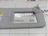 Козырек солнцезащитный правый Hyundai Tucson (TL) 85202D3010TTX